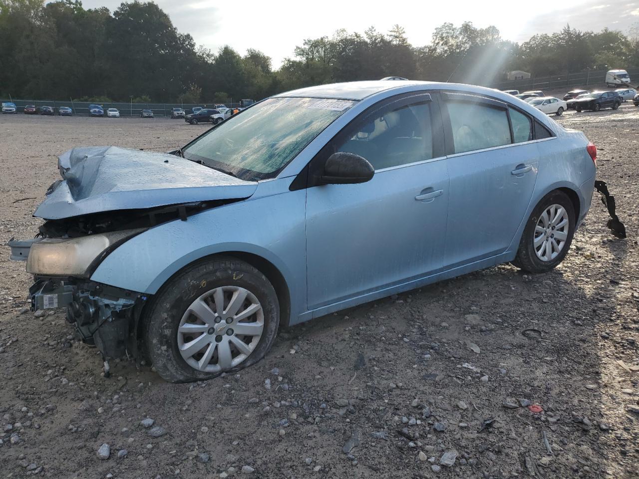 2011 Chevrolet Cruze Ls