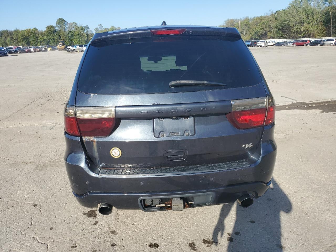 2013 Dodge Durango R/T - Фото 6