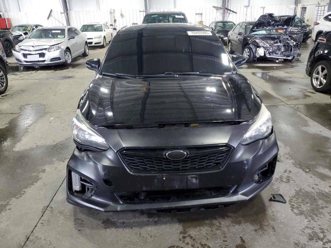 2018 Subaru Impreza Sport - Image 5