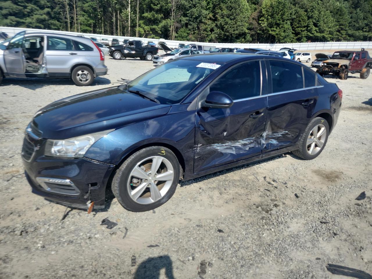 2015 Chevrolet Cruze Lt