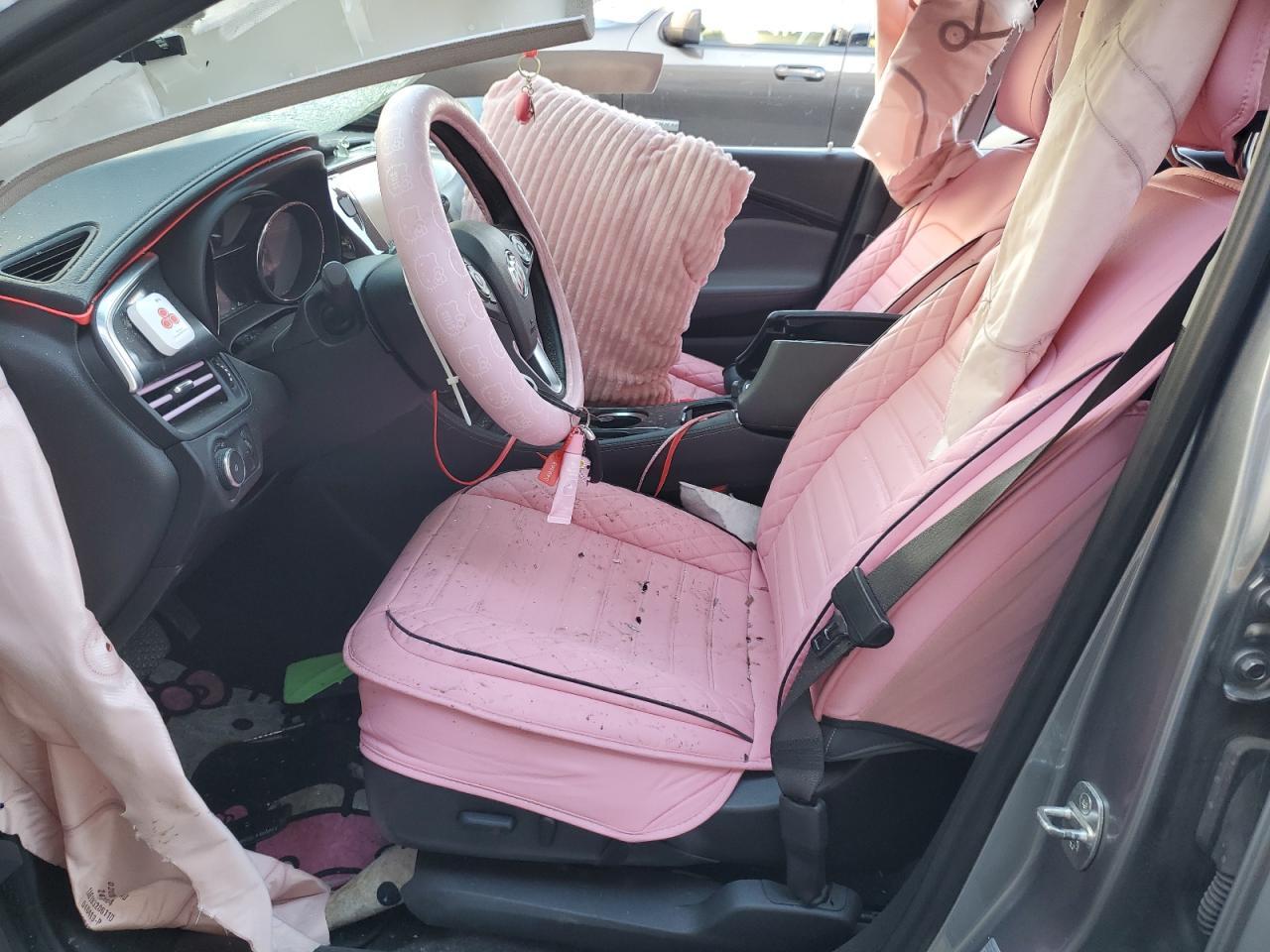 2020 Buick Envision Essence - Фото 7