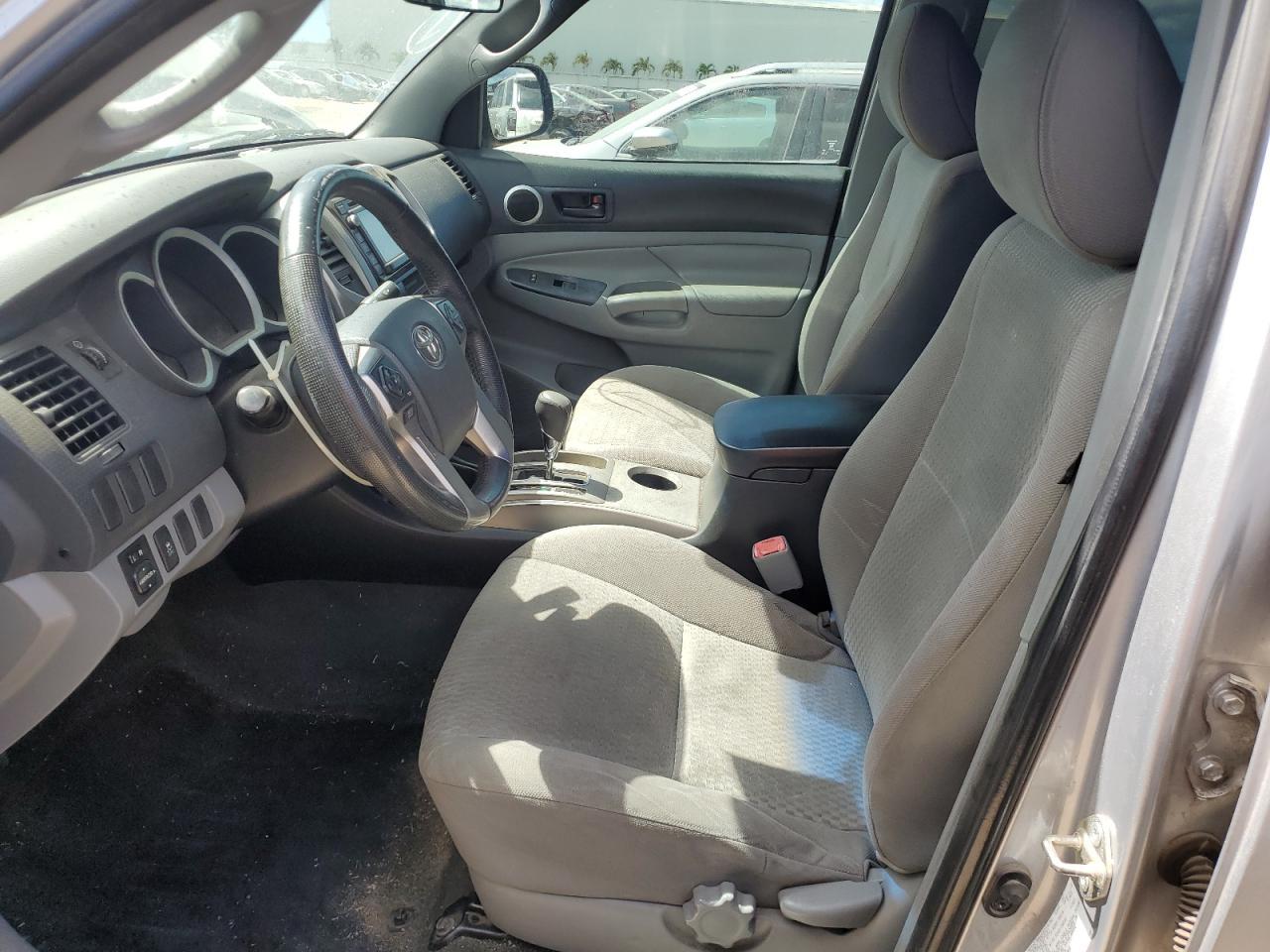 2015 Toyota Tacoma Double Cab Prerunner - Image 7