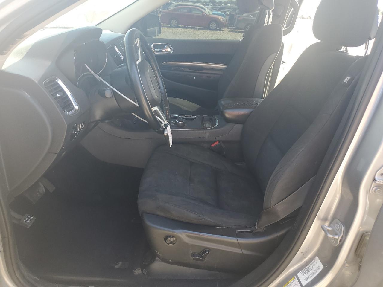 2014 Dodge Durango Sxt - Image 7