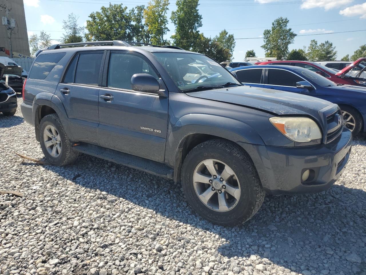 2007 Toyota 4Runner Limited - Фото 4