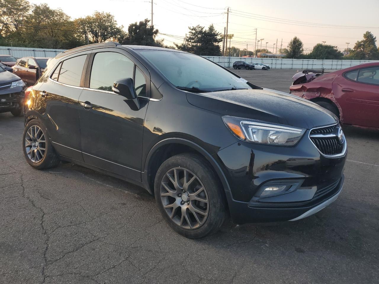 2019 Buick Encore Sport Touring - Фото 4