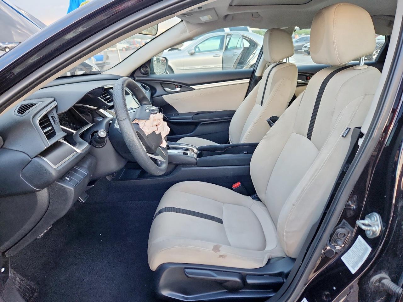 2017 Honda Civic - Фото 7