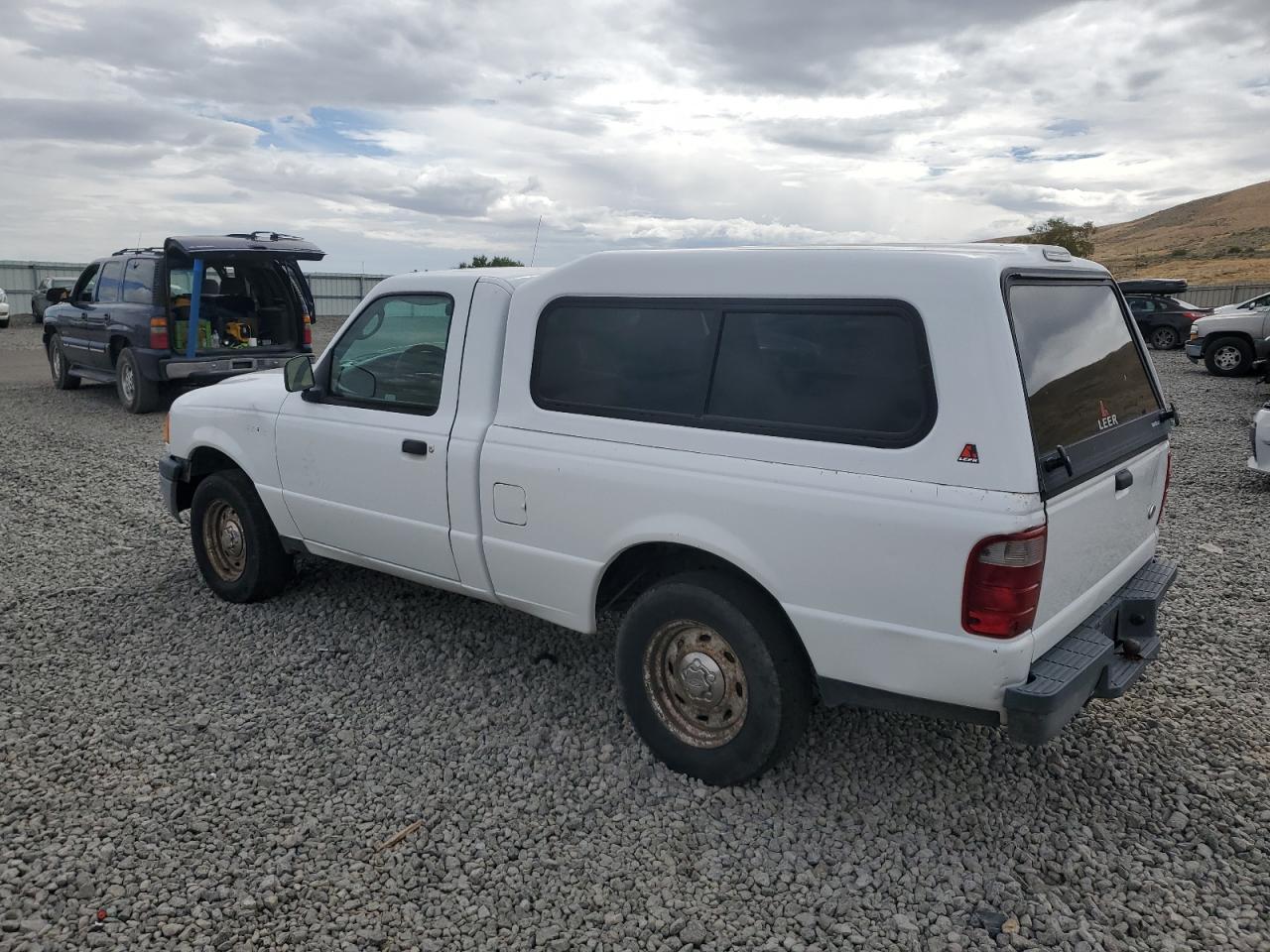 2005 Ford Ranger - Фото 2