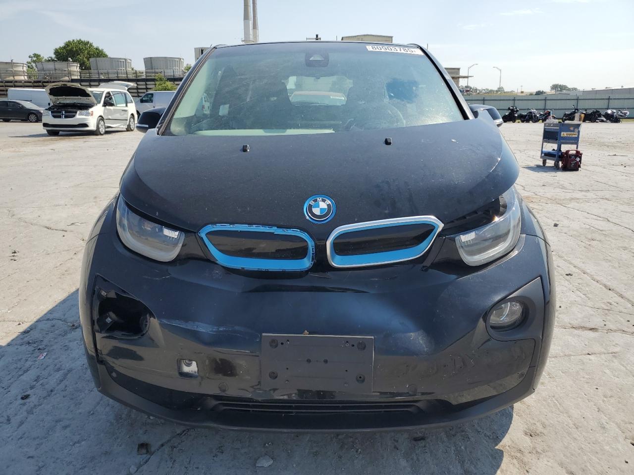 2017 BMW I3 Rex - Фото 5