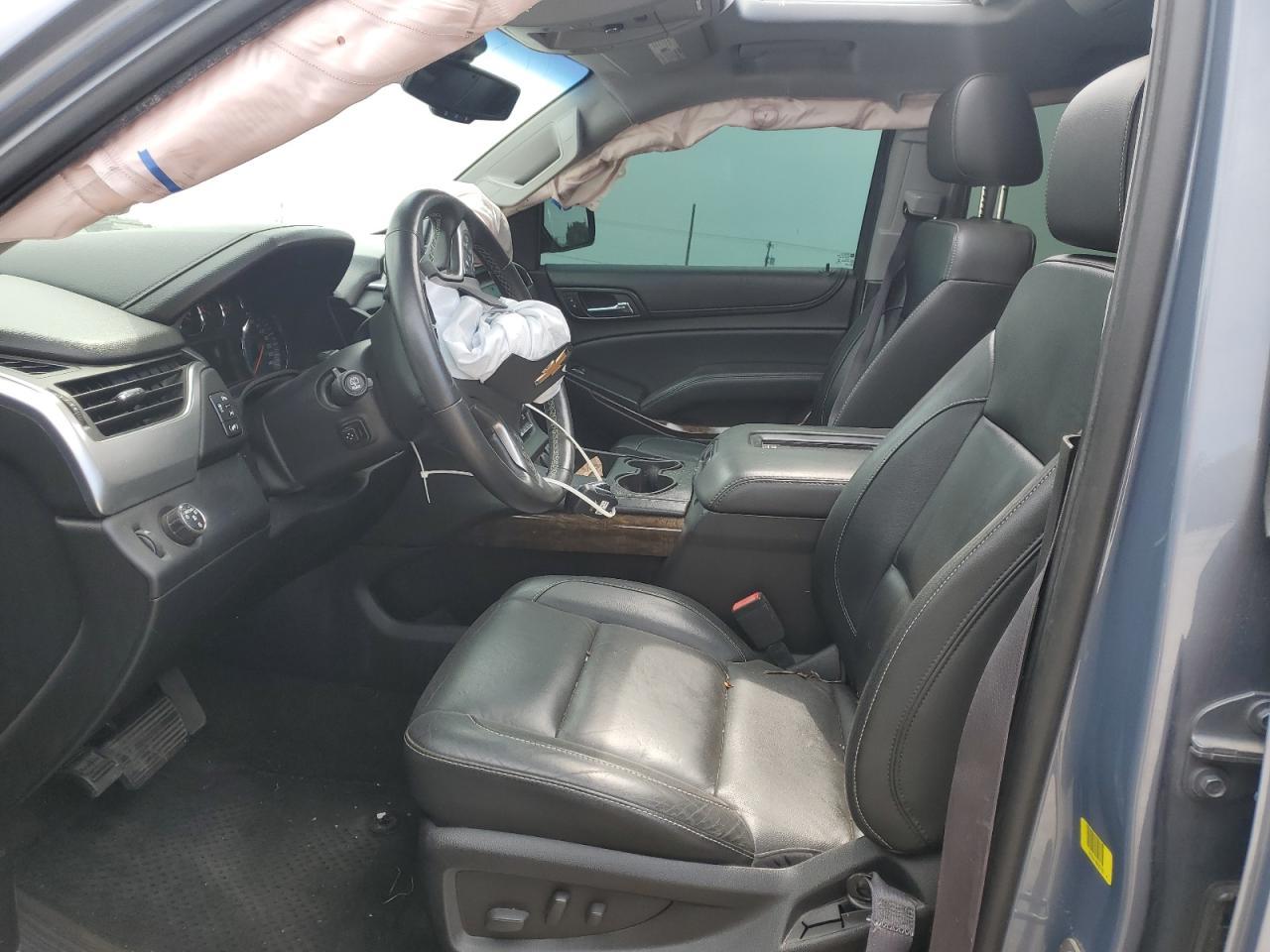 2016 Chevrolet Suburban C1500 Lt - Фото 7