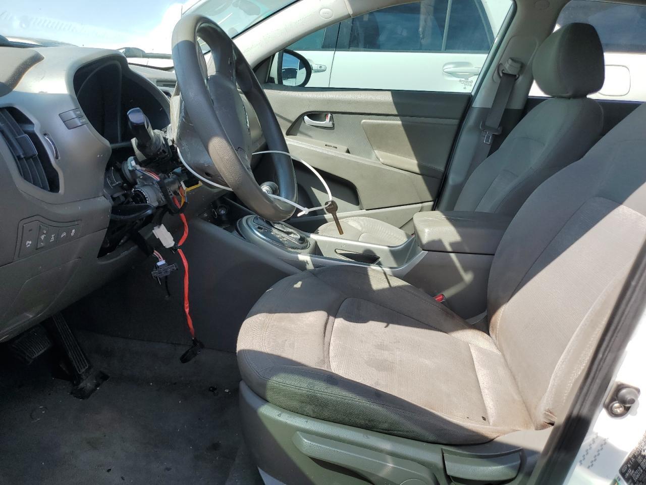 2013 Kia Sportage Lx - Фото 7