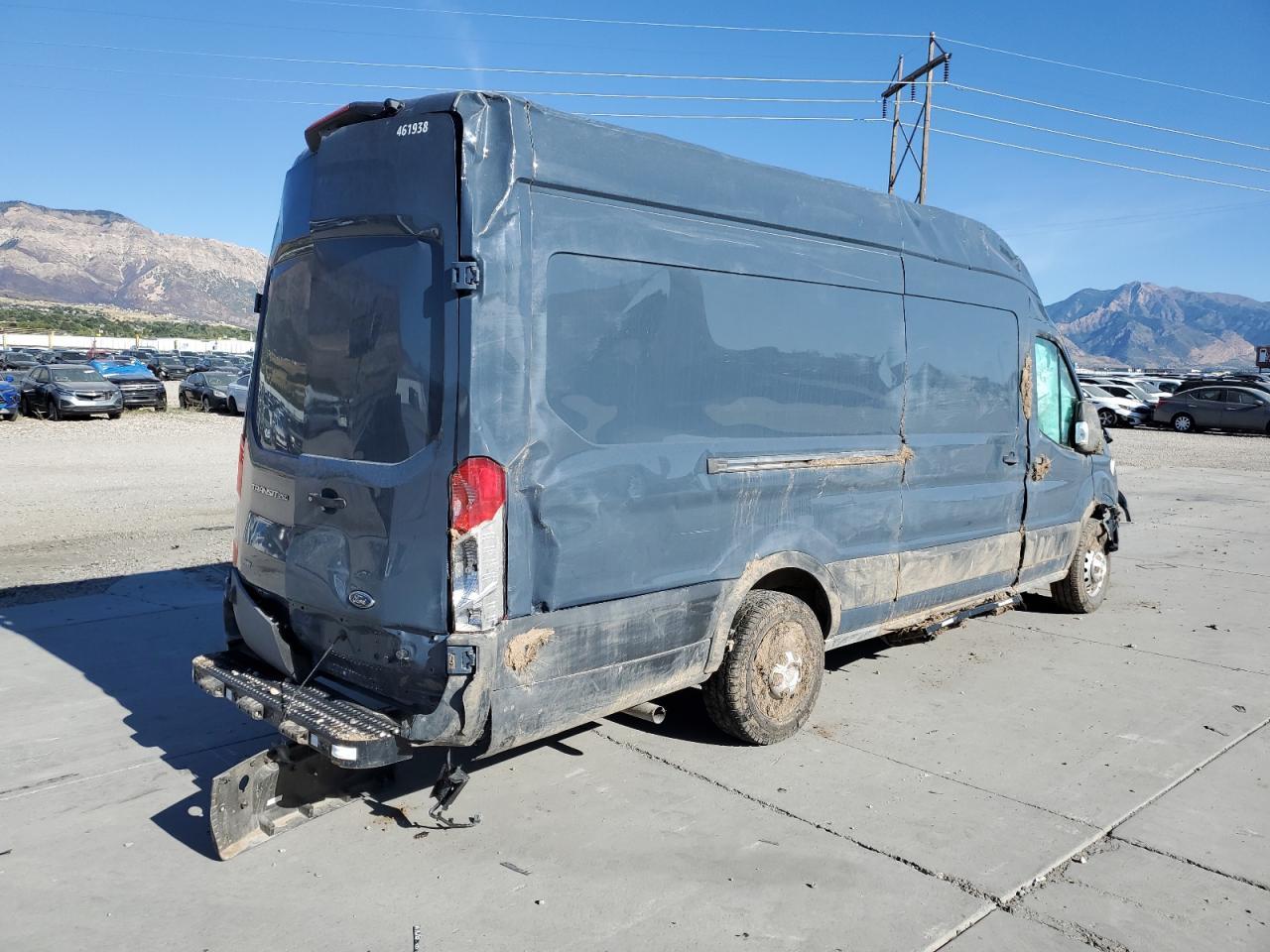 2024 Ford Transit T-250 - Фото 3
