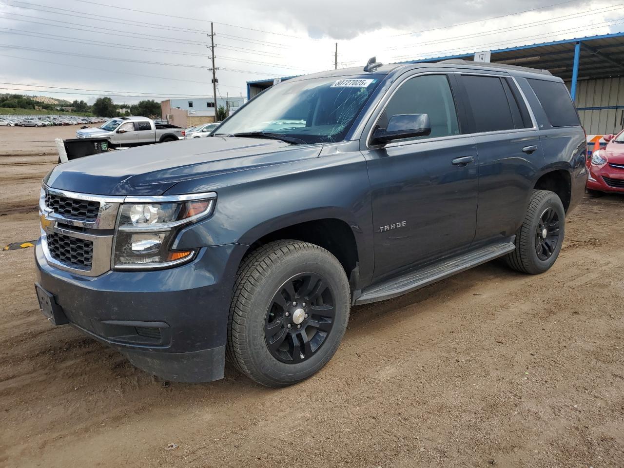 2020 Chevrolet Tahoe K1500 Lt