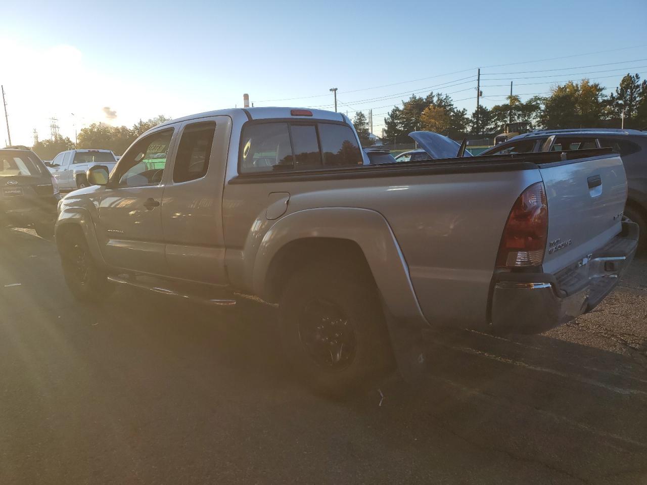 2007 Toyota Tacoma Access Cab - Фото 2