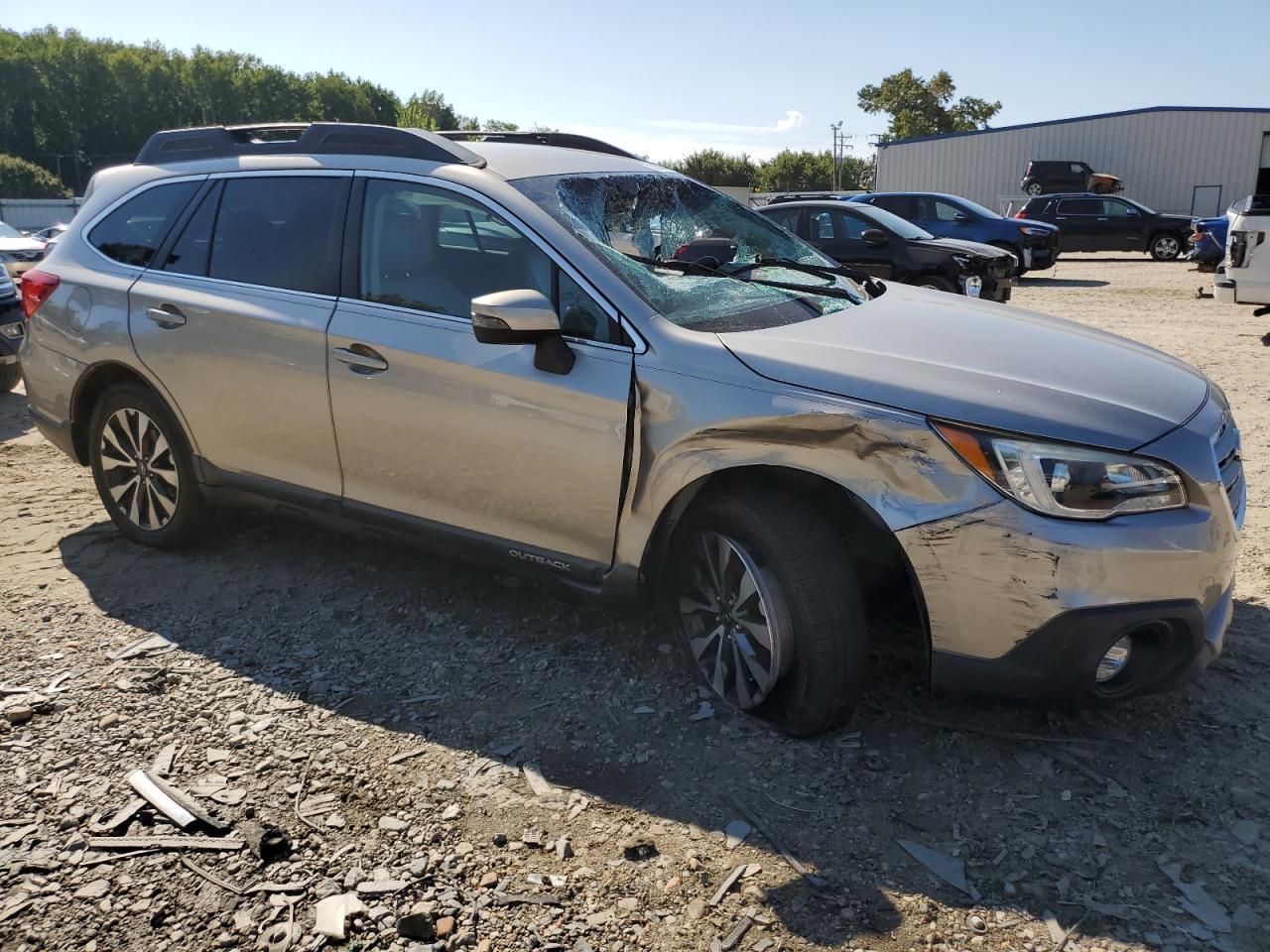 2015 Subaru Outback 2.5I Limited - Фото 4