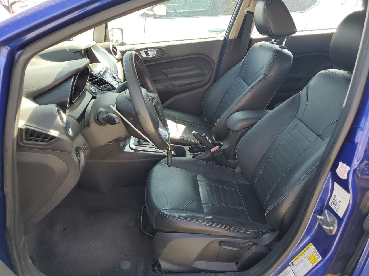 2014 Ford Fiesta Titanium - Image 7