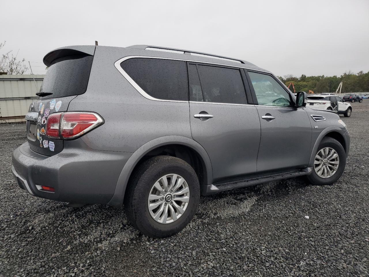 2020 Nissan Armada Sv - Фото 3