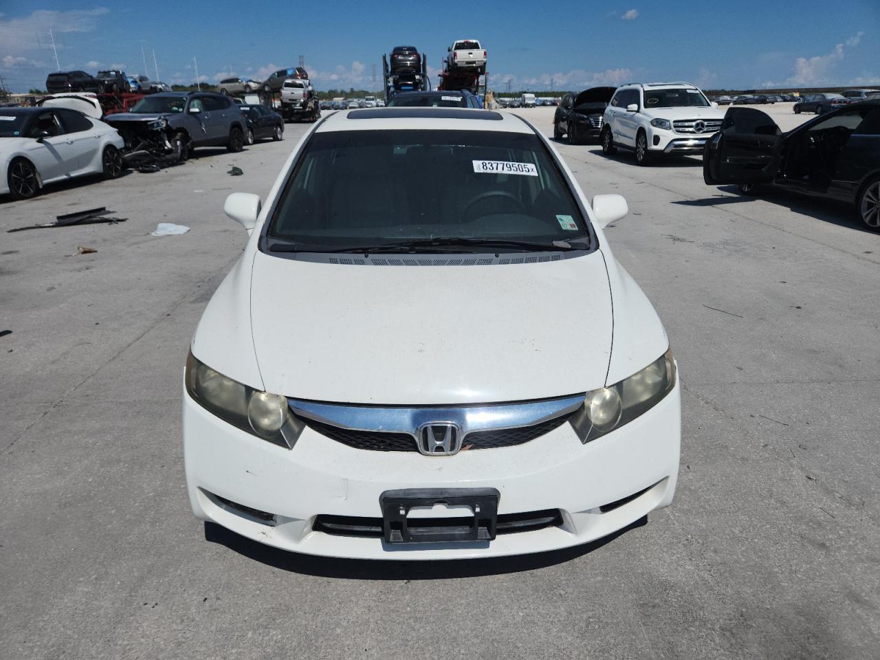 2010 Honda Civic Exl - Image 5