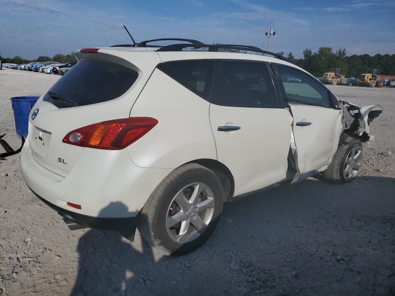 2009 Nissan Murano S - Фото 3