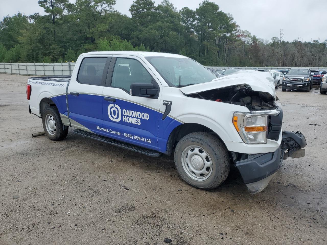 2021 Ford F150 Supercrew - Фото 4