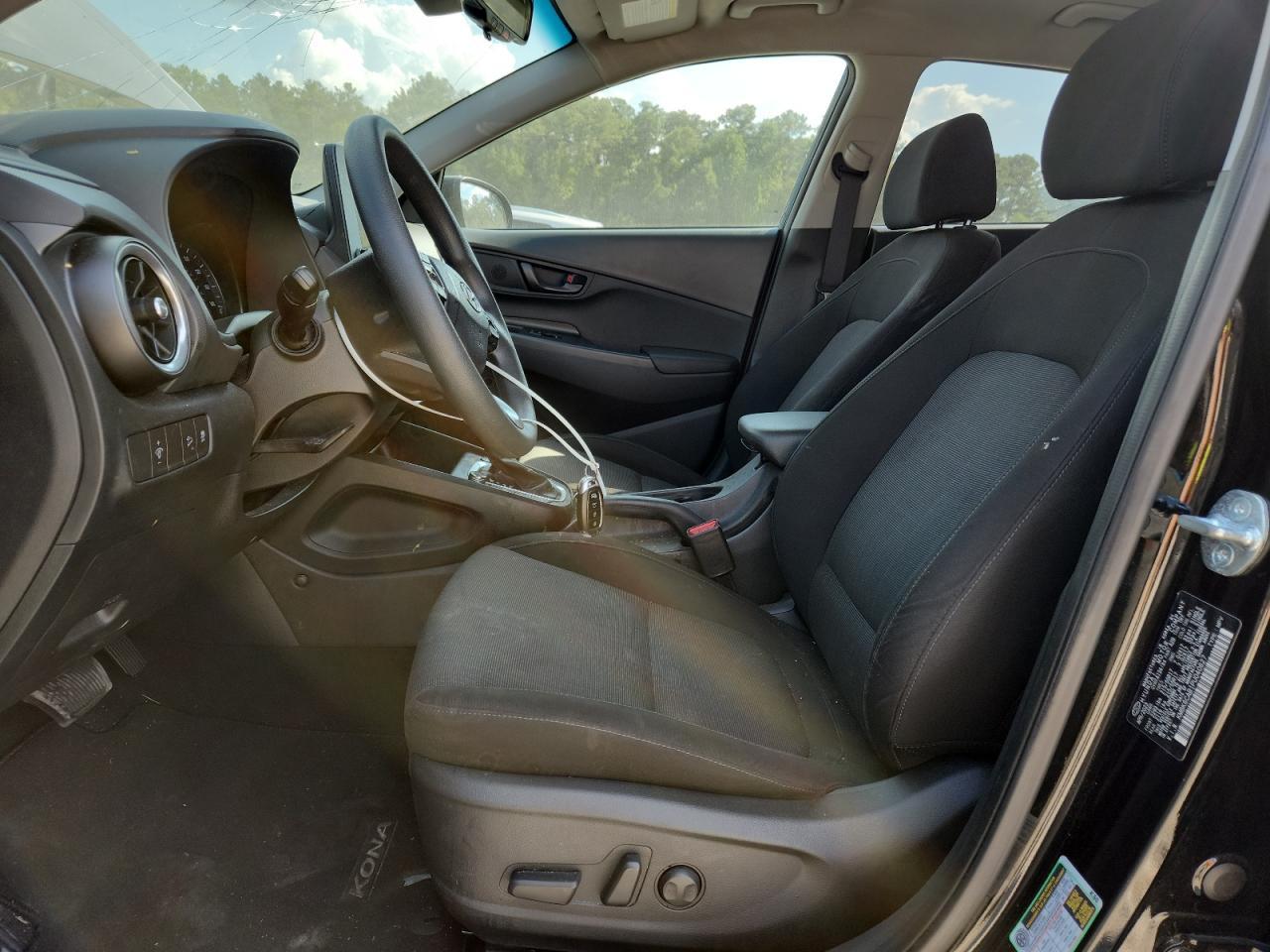 2023 Hyundai Kona Sel - Фото 7