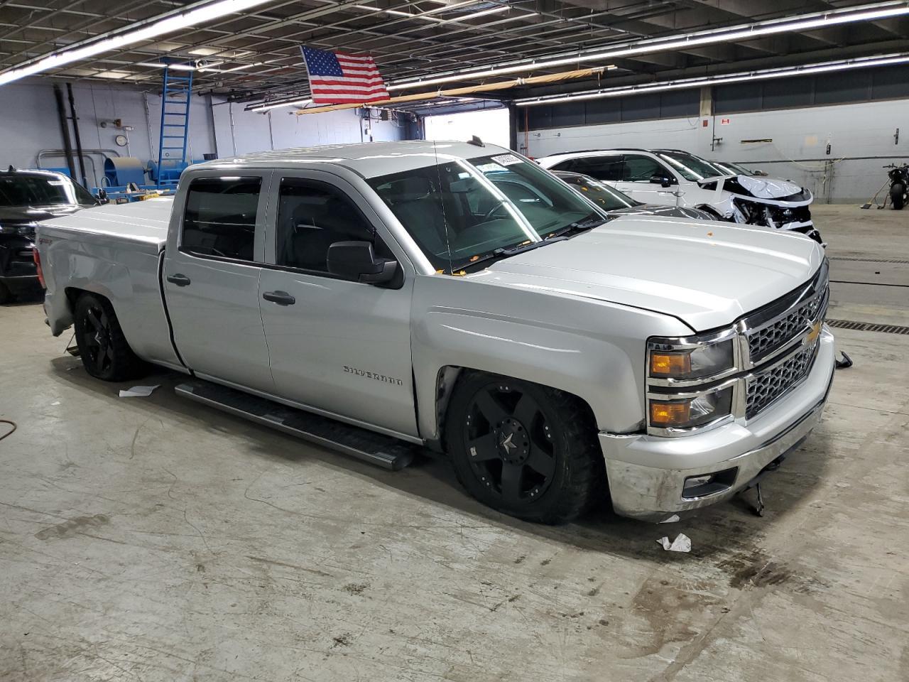 2014 Chevrolet Silverado K1500 Lt - Image 4