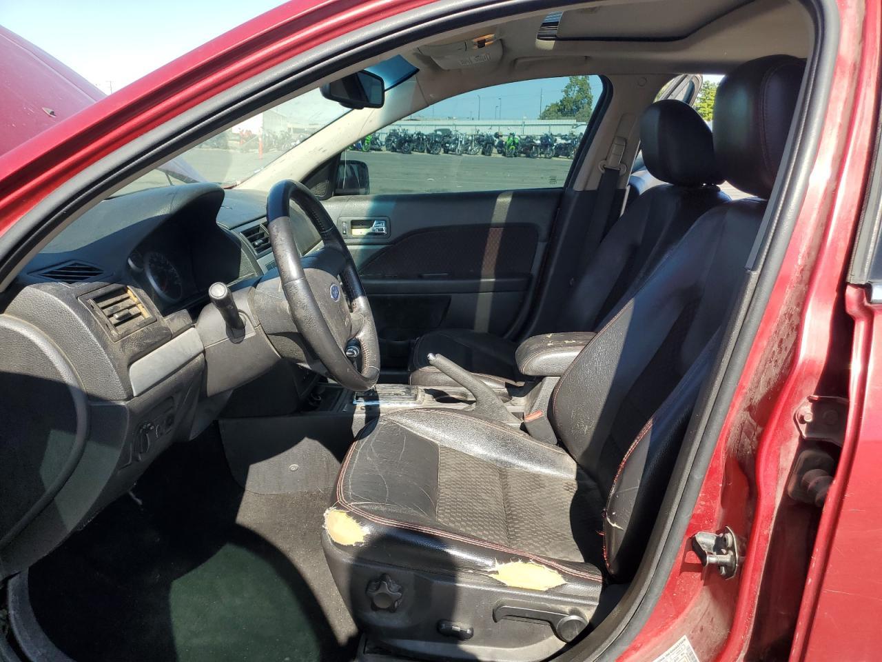 2009 Ford Fusion Sel - Фото 7