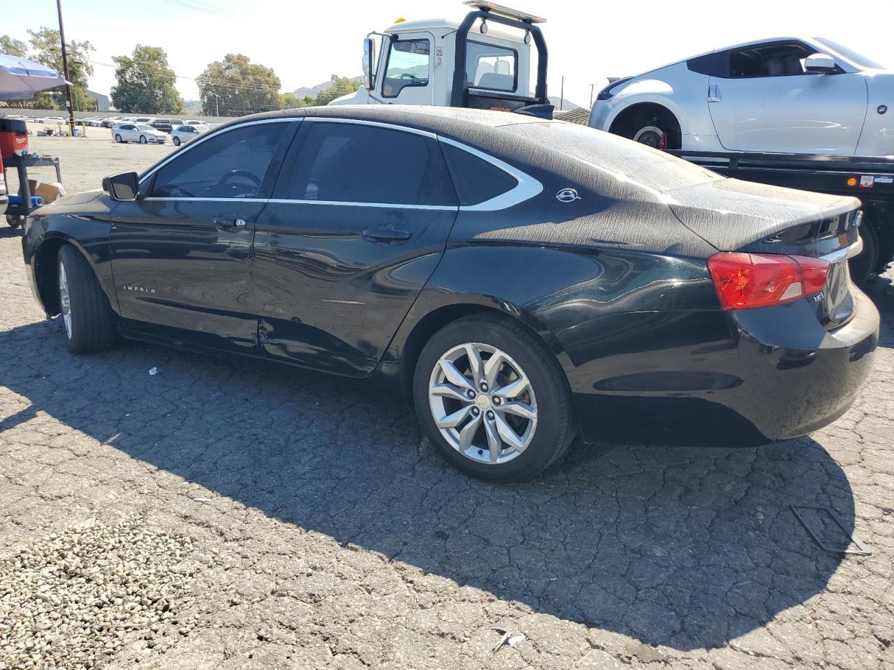 2016 Chevrolet Impala Lt - Фото 2