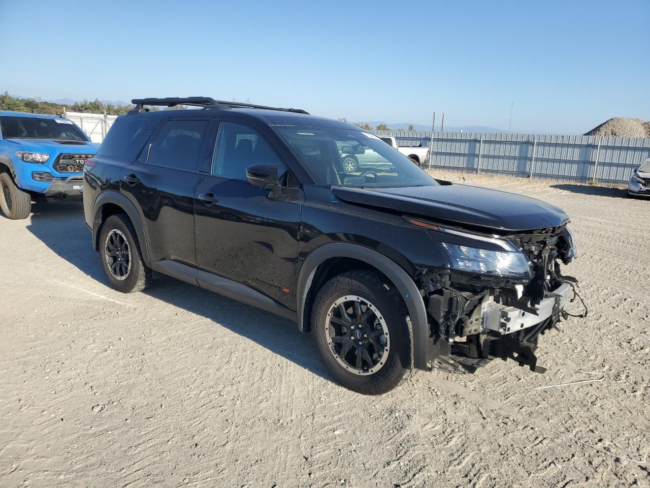 2024 Nissan Pathfinder Rock Creek - Фото 4