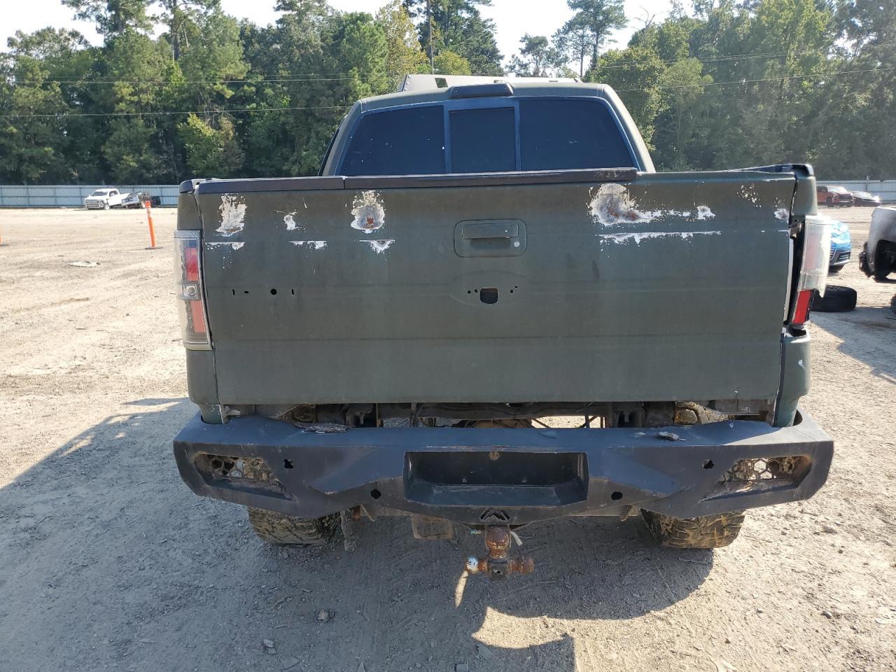 2011 Ford F150 Supercrew - Фото 6