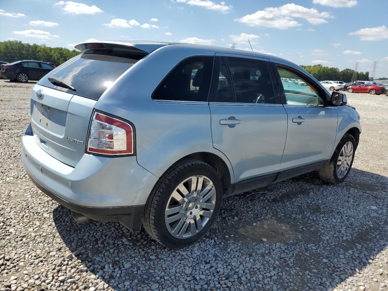 2008 Ford Edge Limited - Фото 3