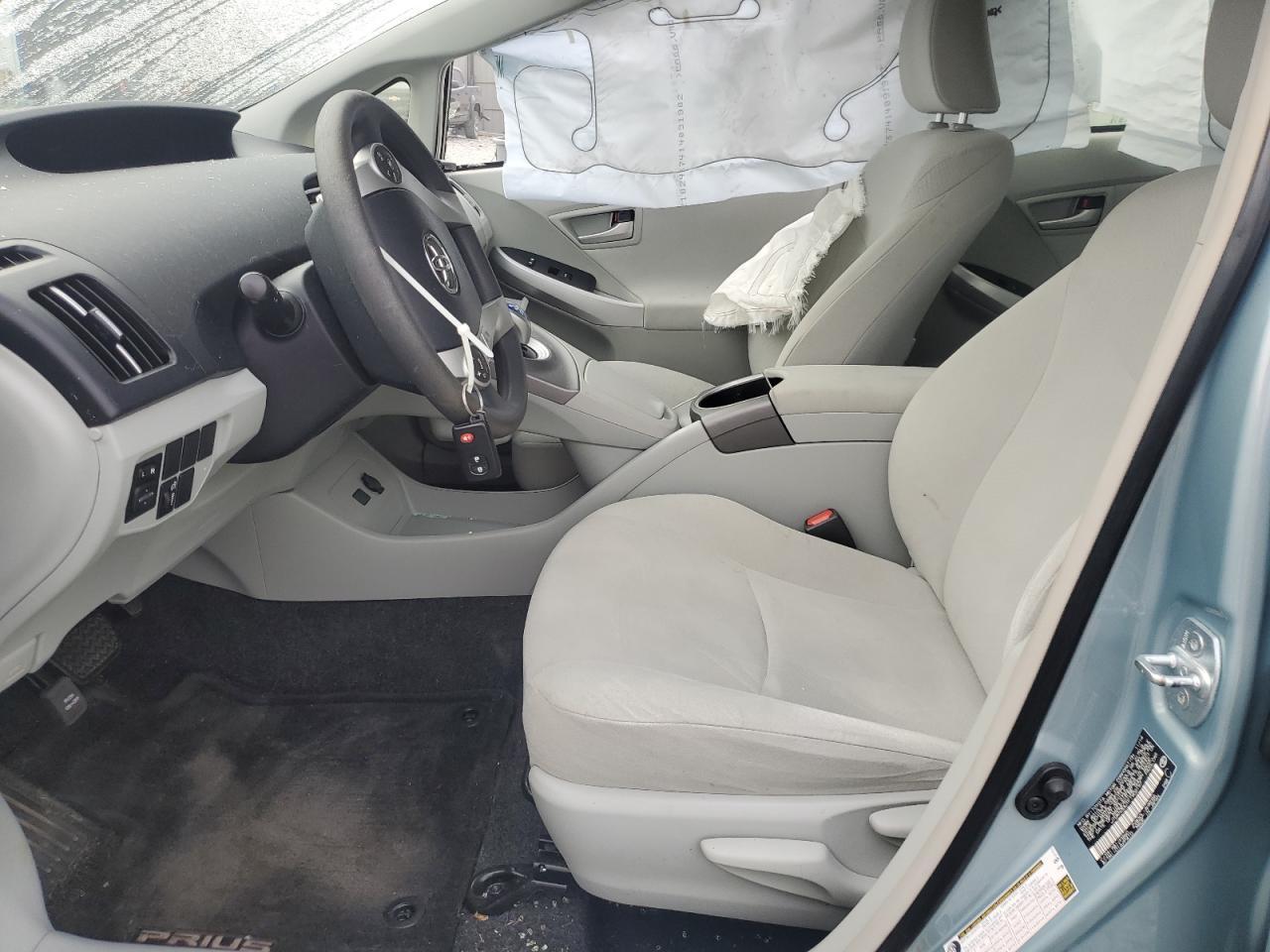 2015 Toyota Prius - Фото 7