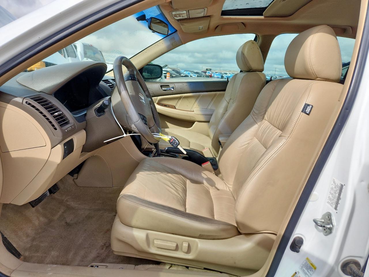 2007 Honda Accord - Фото 7