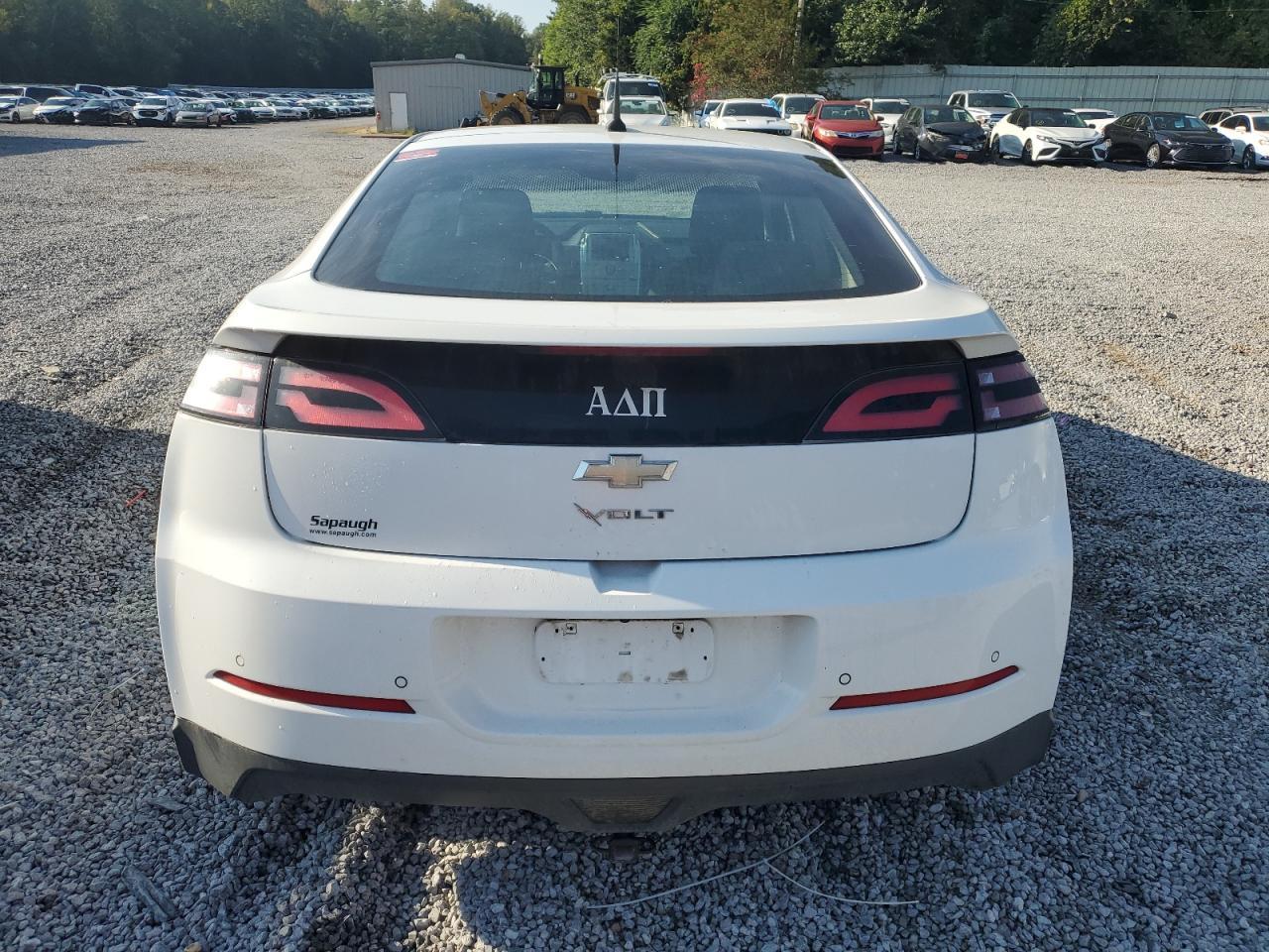 2013 Chevrolet Volt - Фото 6
