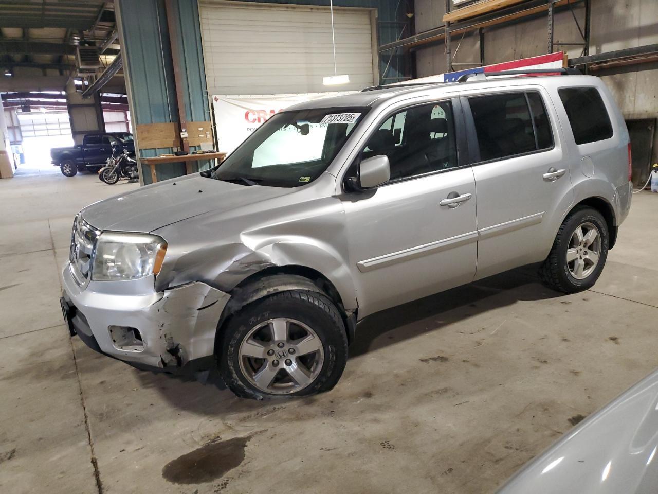 2011 Honda Pilot Exl