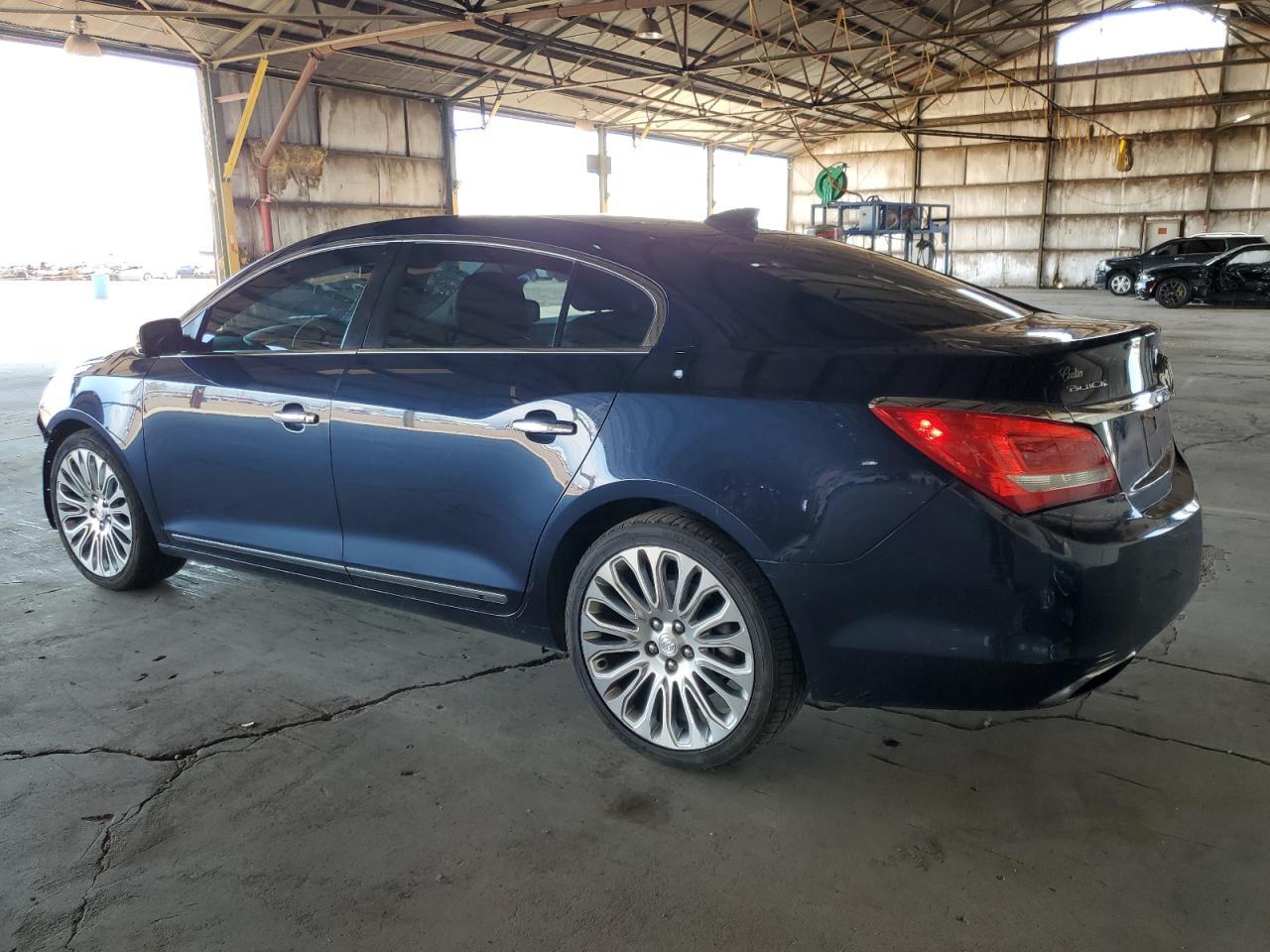 2016 Buick Lacrosse Premium - Image 2