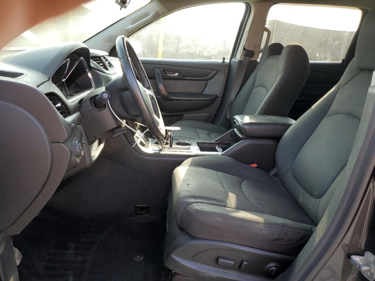 2015 Chevrolet Traverse Lt - Фото 7