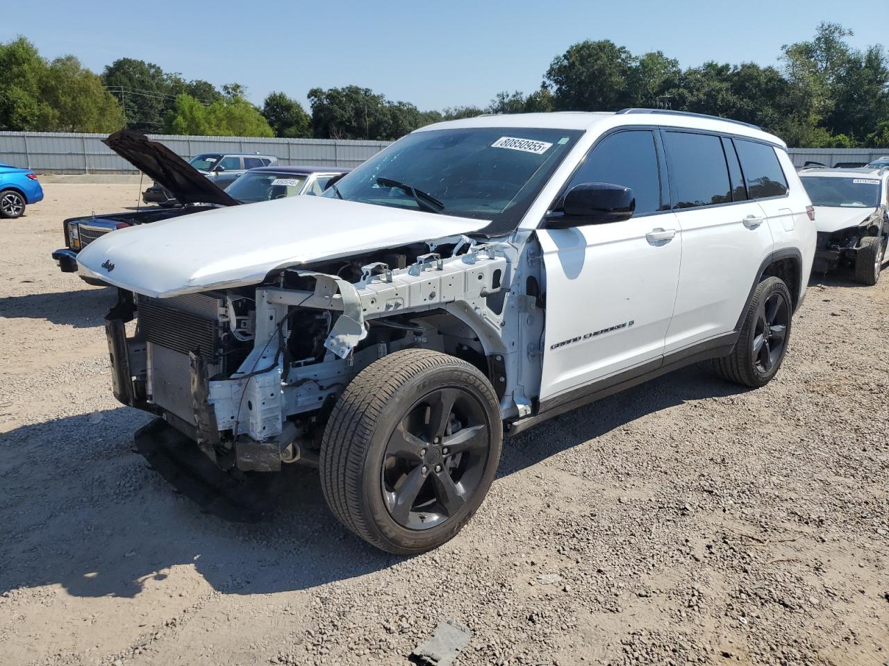 2024 Jeep Grand Cherokee L Laredo