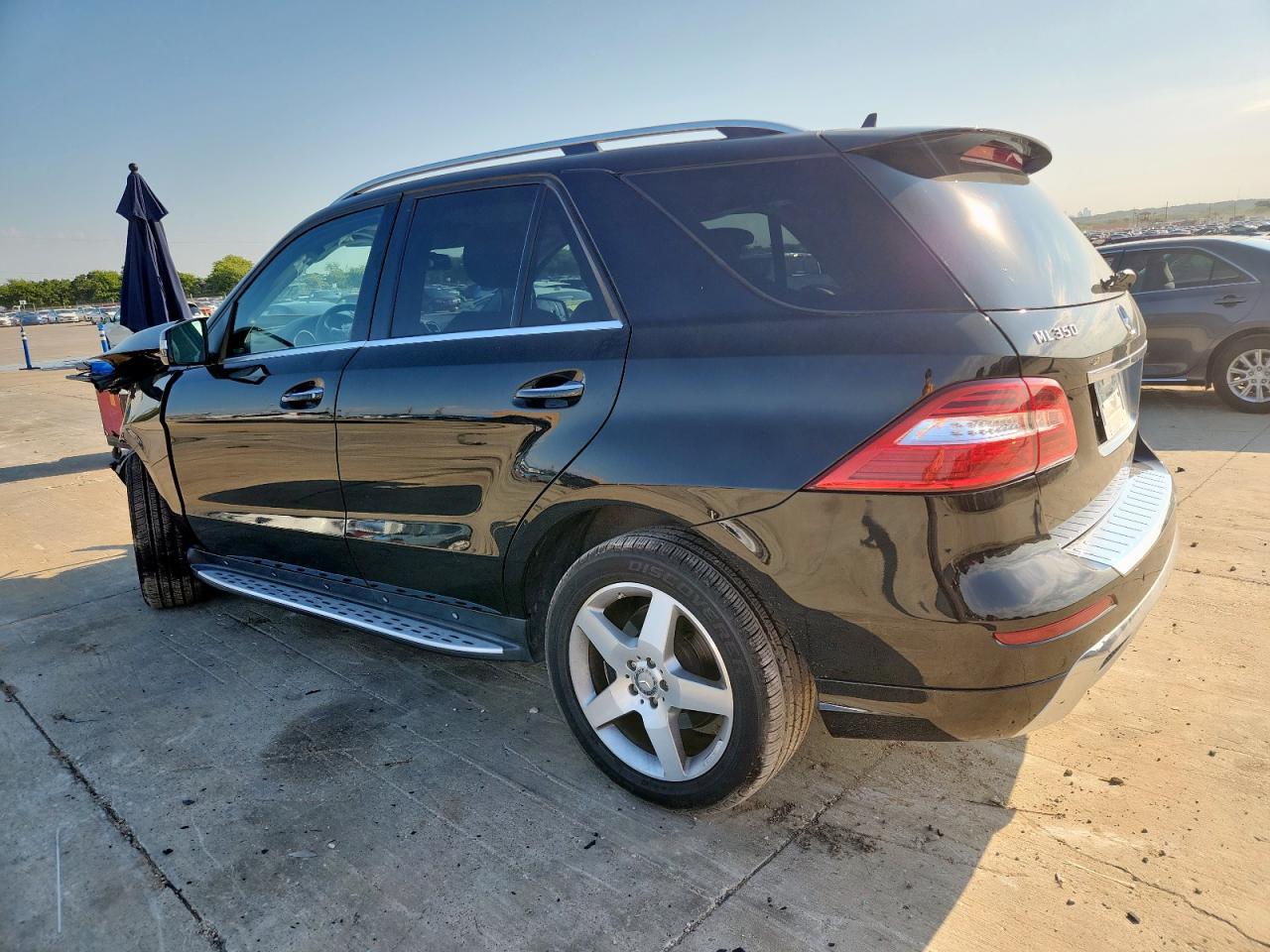 2014 Mercedes-Benz Ml 350 - Image 2