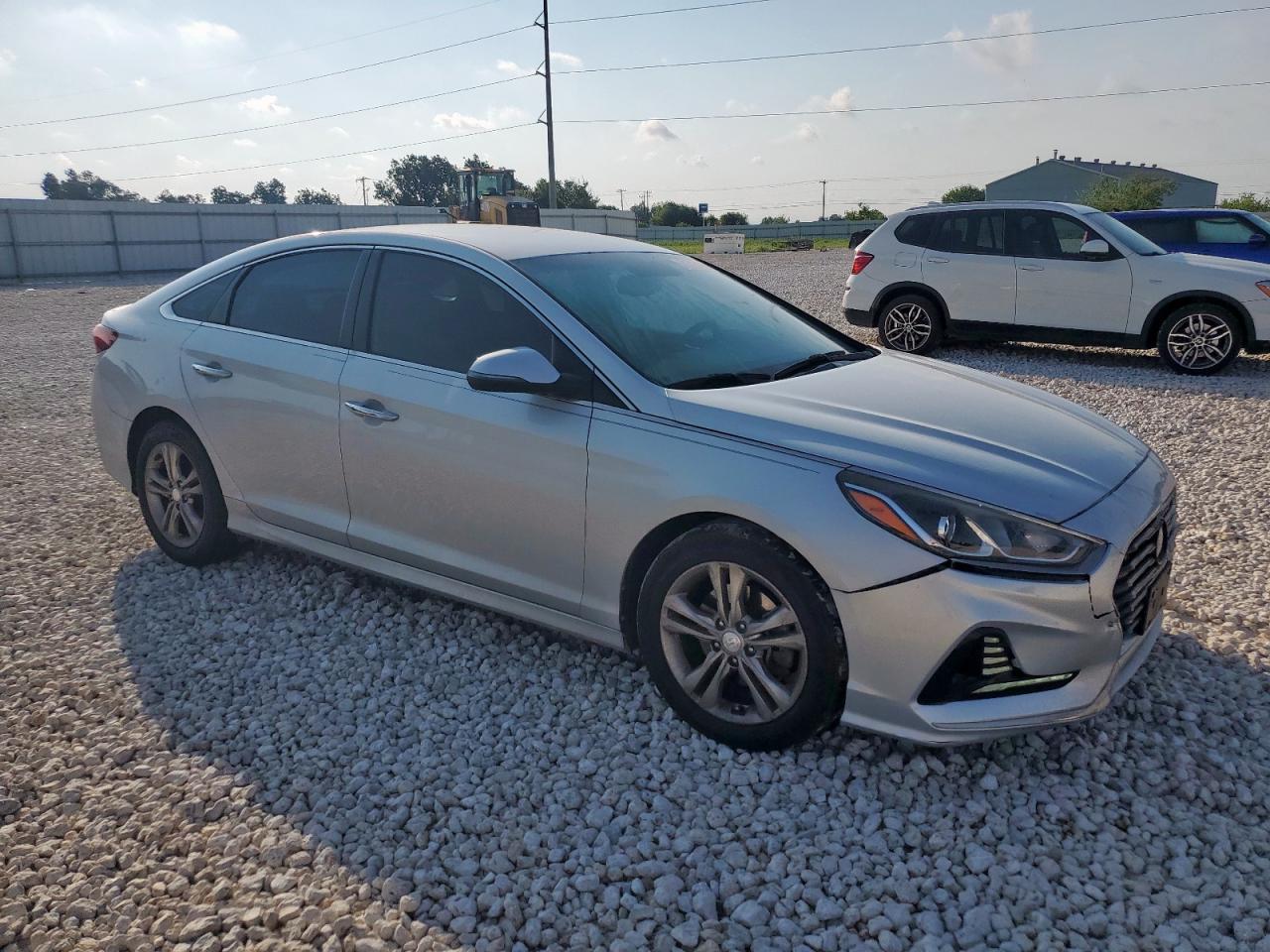 2018 Hyundai Sonata Sport - Фото 4