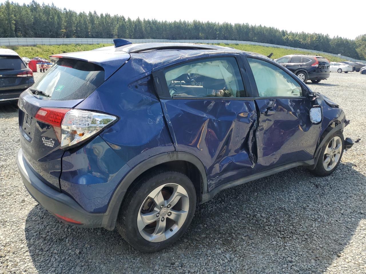 2017 Honda Hr-V Lx - Фото 3