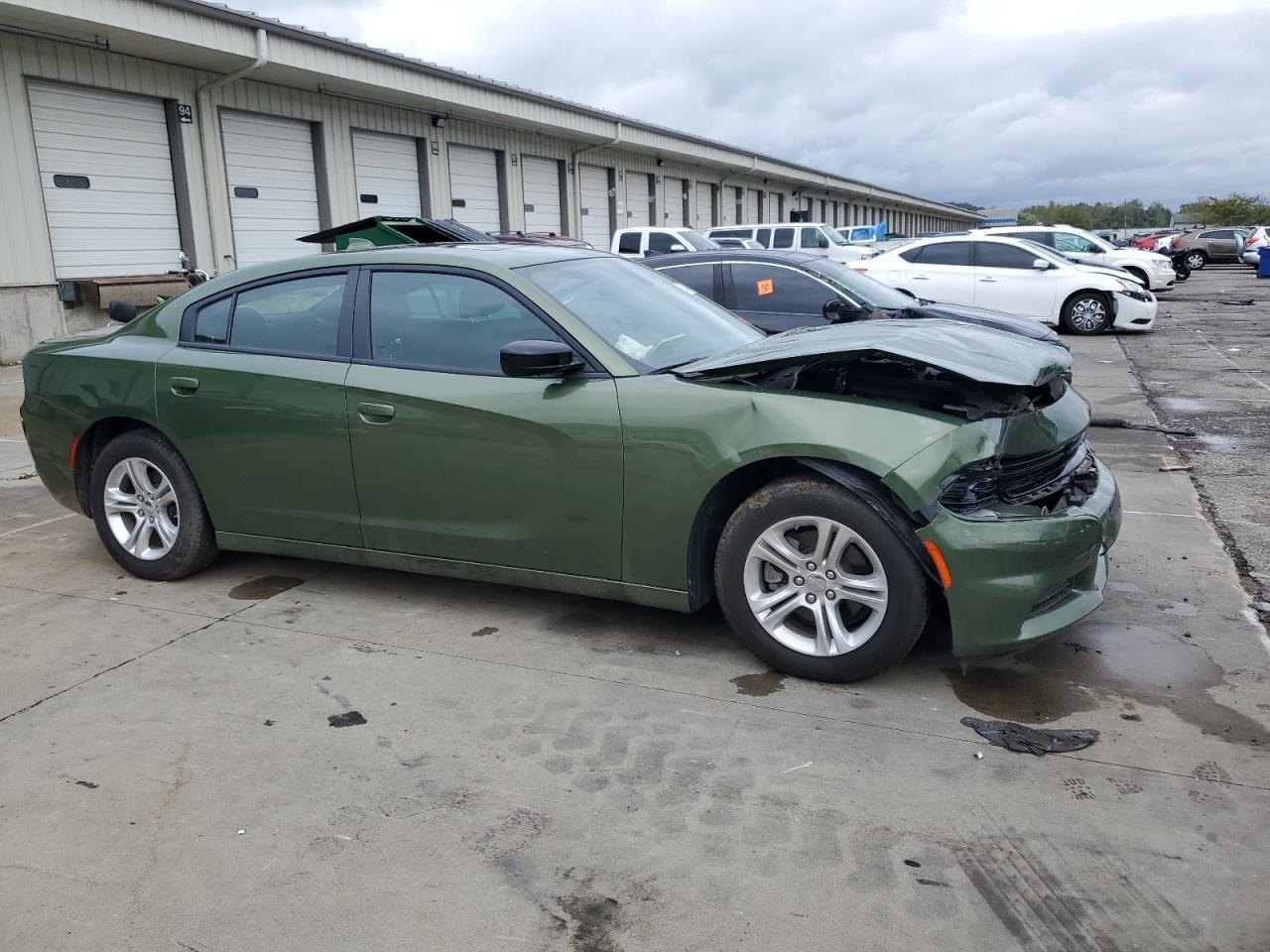 2023 Dodge Charger Sxt - Image 4
