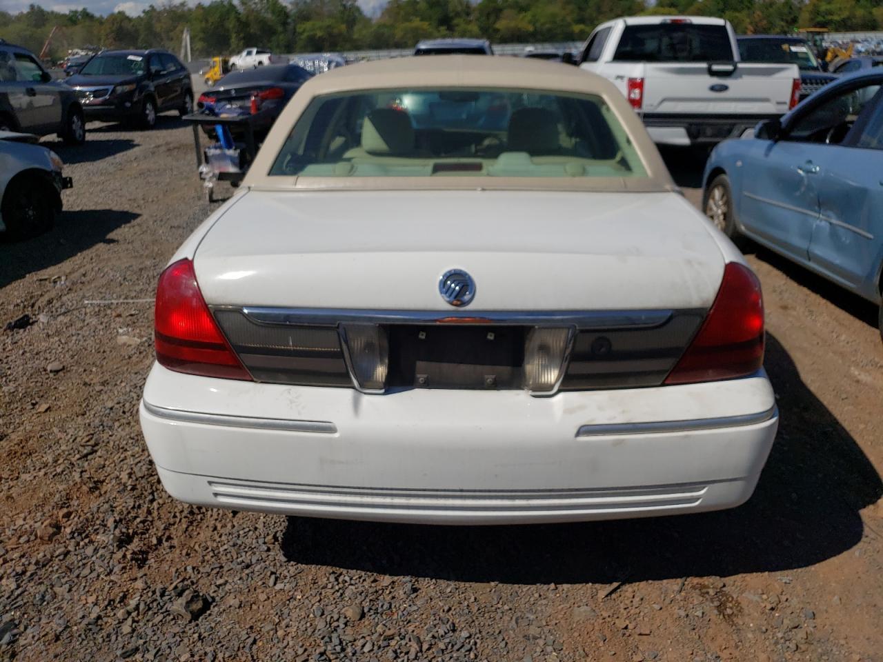 2007 Mercury Grand Marquis Ls - Фото 6