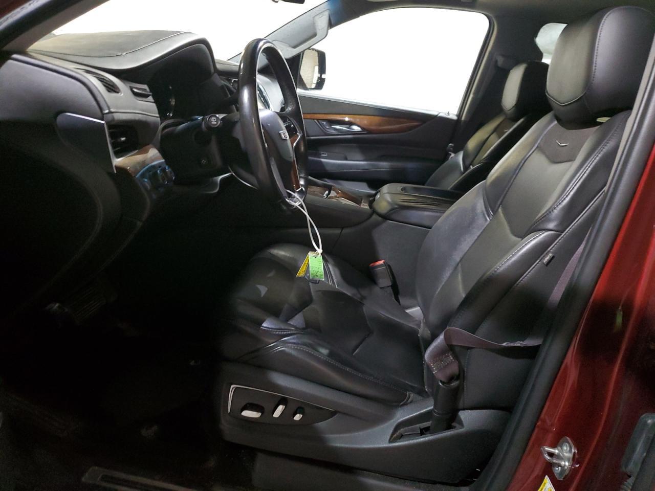 2017 Cadillac Escalade Esv Luxury - Image 7