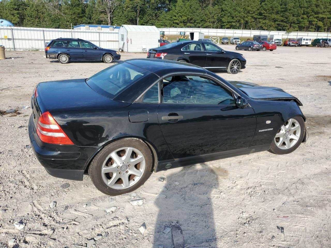 1998 Mercedes-Benz Slk 230 Kompressor - Image 3
