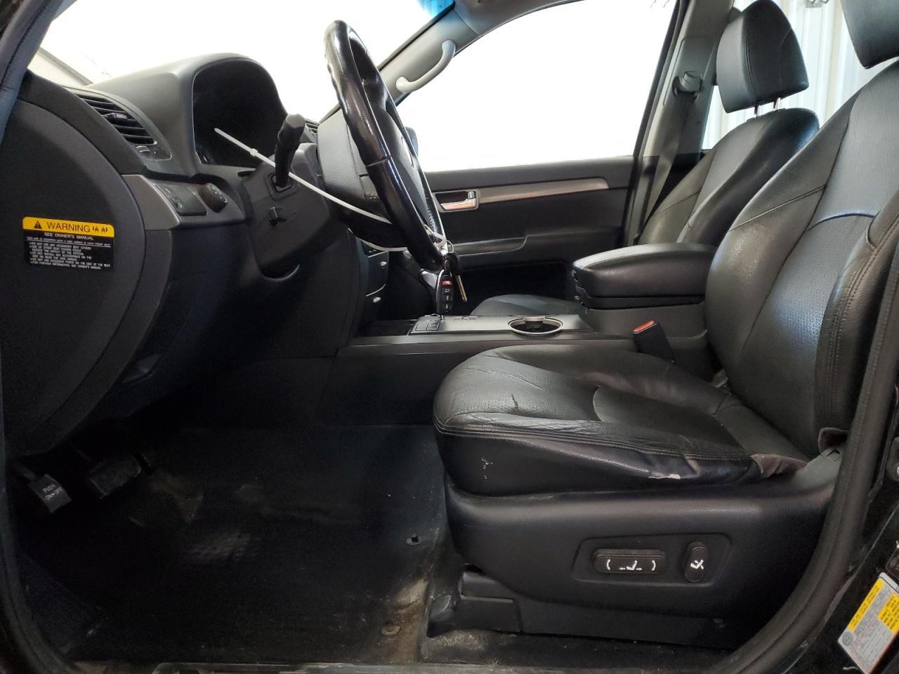 2009 Kia Borrego - Фото 7