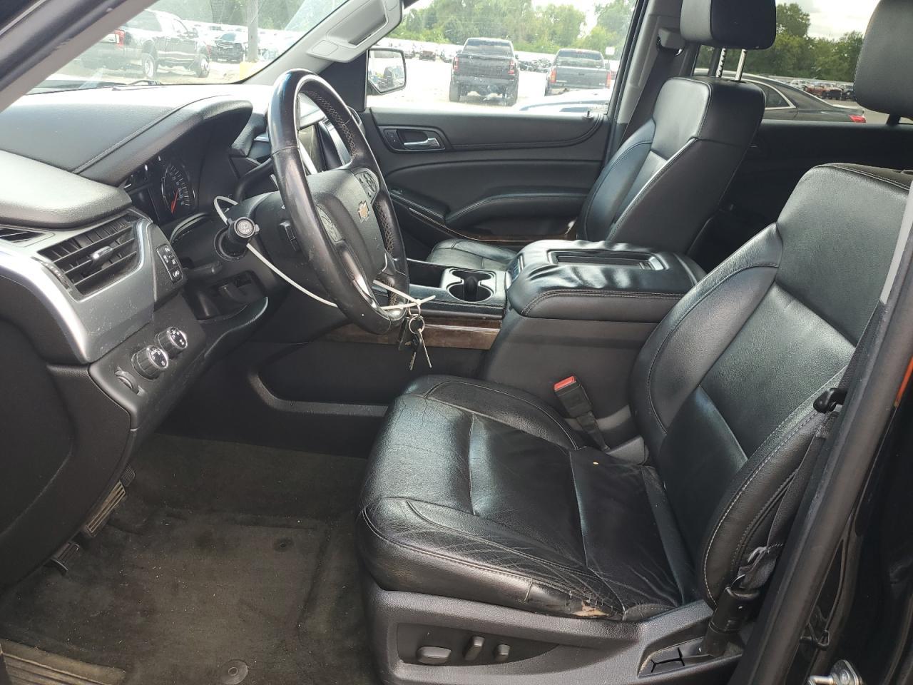 2015 Chevrolet Suburban K1500 Lt - Image 7