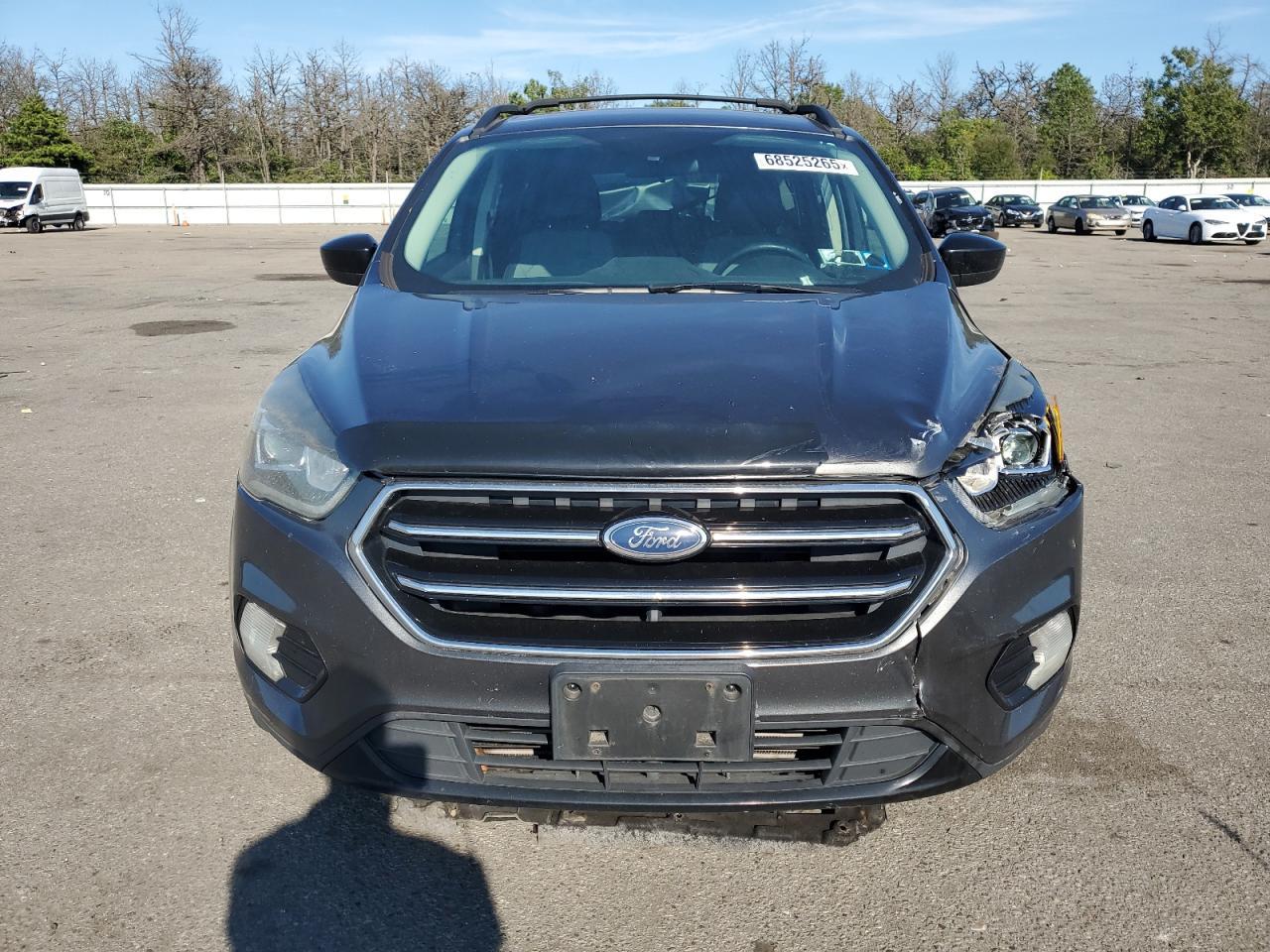 2017 Ford Escape Se - Фото 5