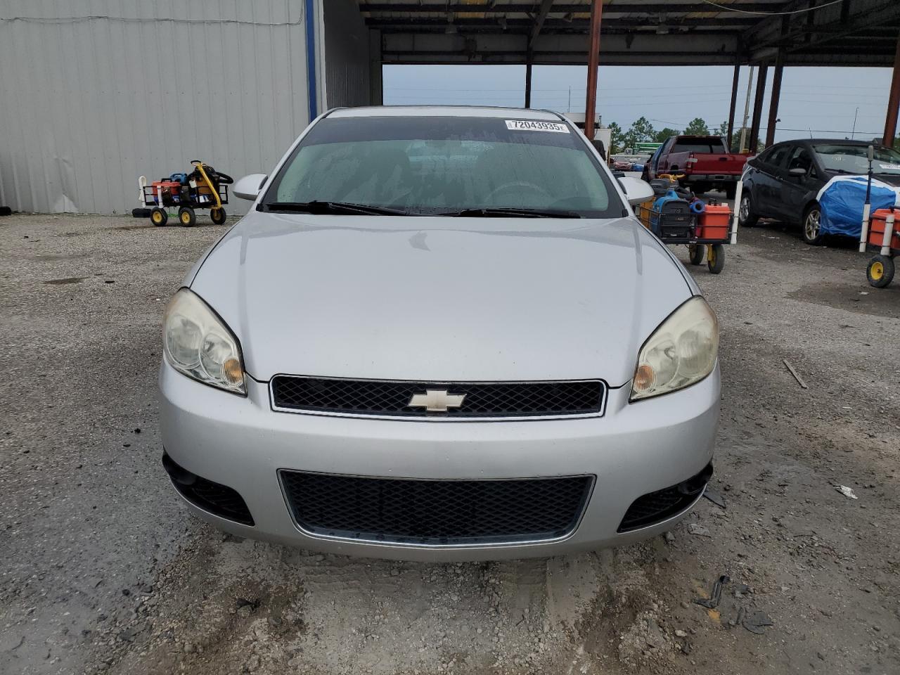 2013 Chevrolet Impala Ltz - Фото 5