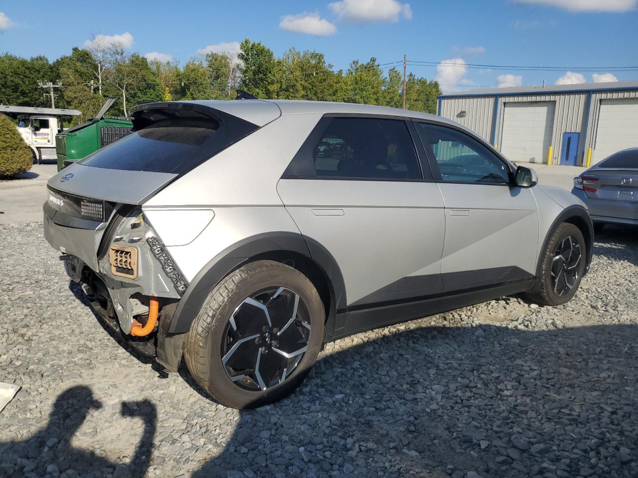 2024 Hyundai Ioniq 5 Sel - Фото 3