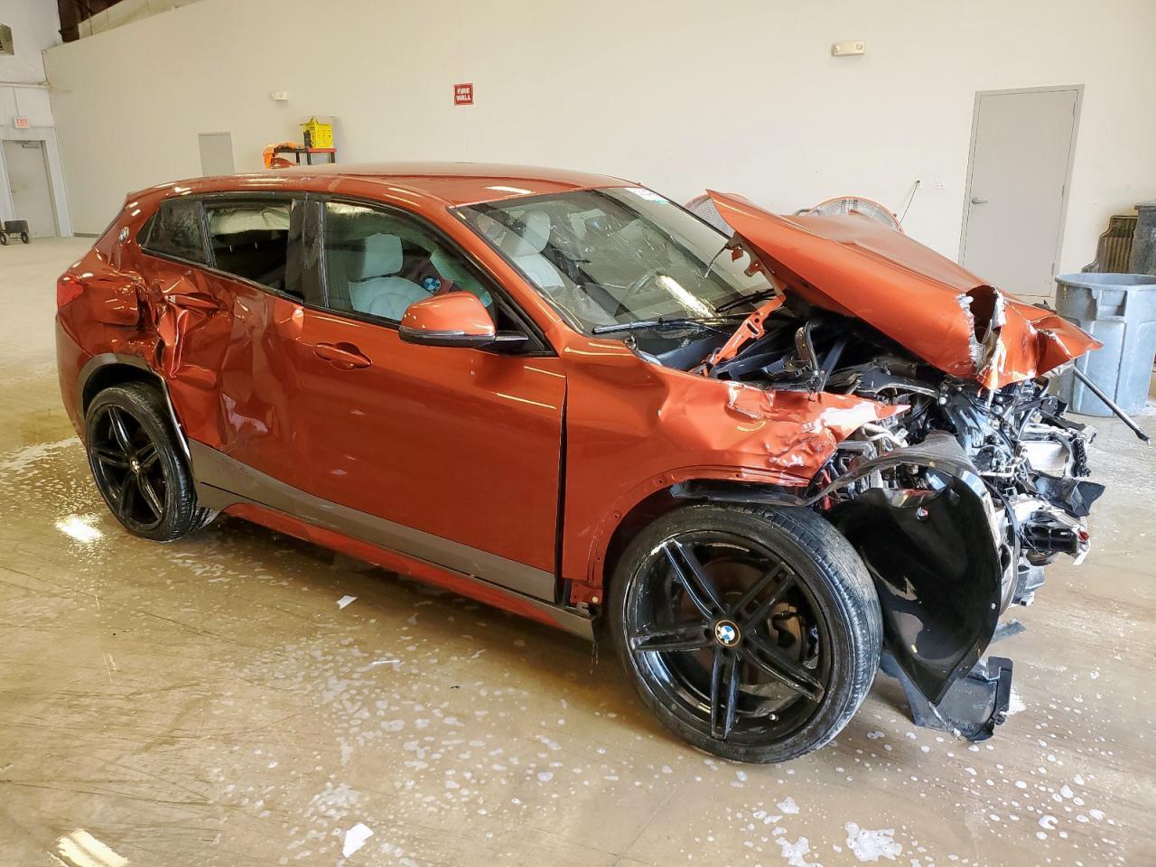 2018 BMW X2 Sdrive28I - Фото 4